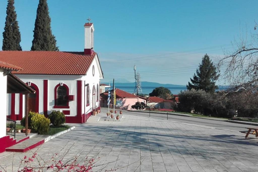 Cosy House Stratoni Chalkidiki 300M From Beach Экстерьер фото
