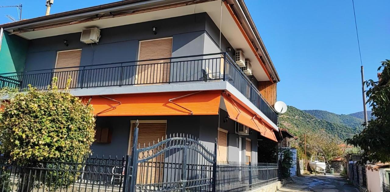 Cosy House Stratoni Chalkidiki 300M From Beach Экстерьер фото