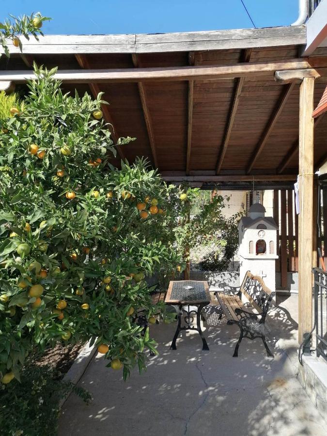 Cosy House Stratoni Chalkidiki 300M From Beach Экстерьер фото