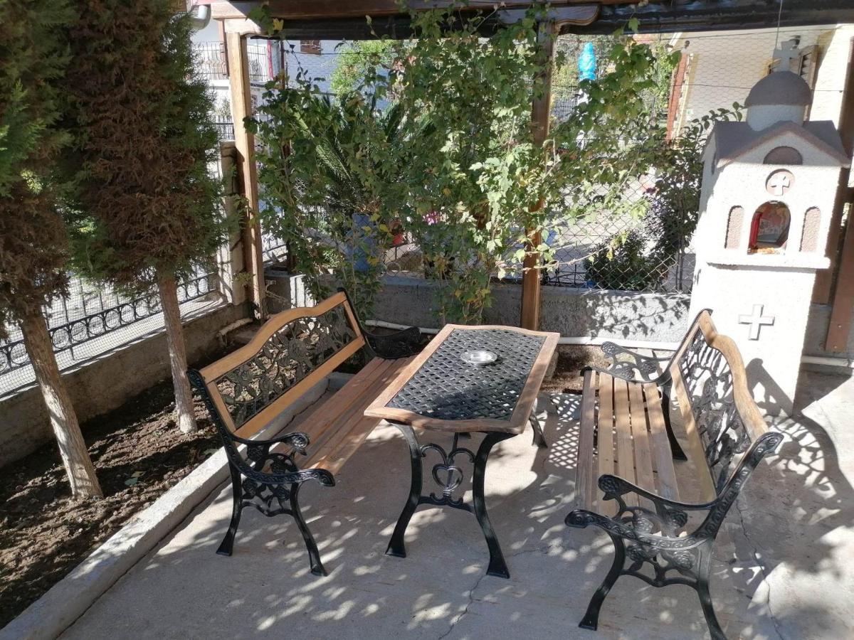 Cosy House Stratoni Chalkidiki 300M From Beach Экстерьер фото